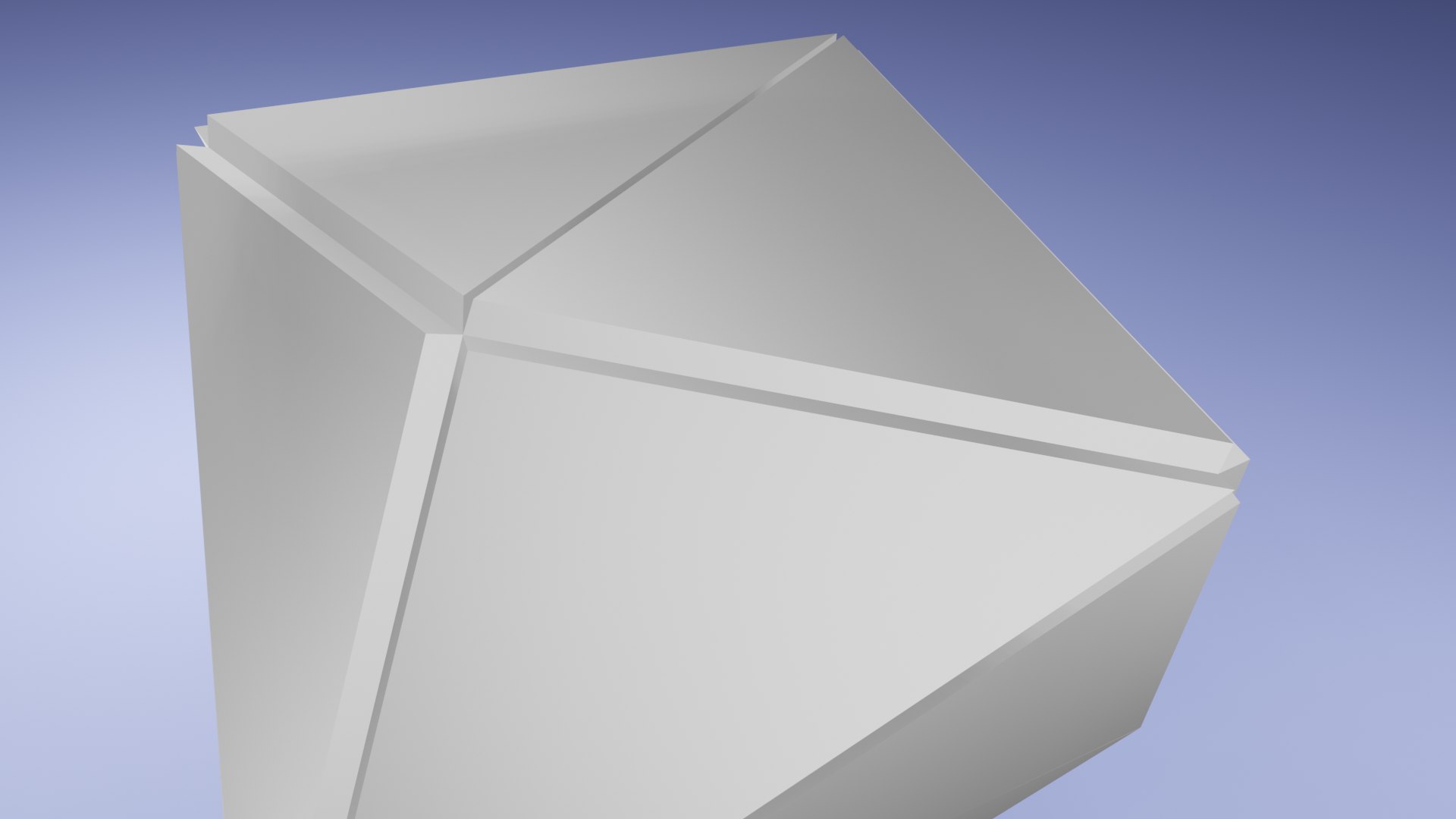 Decorative Abstract Shape 3D Model - TurboSquid 2032435