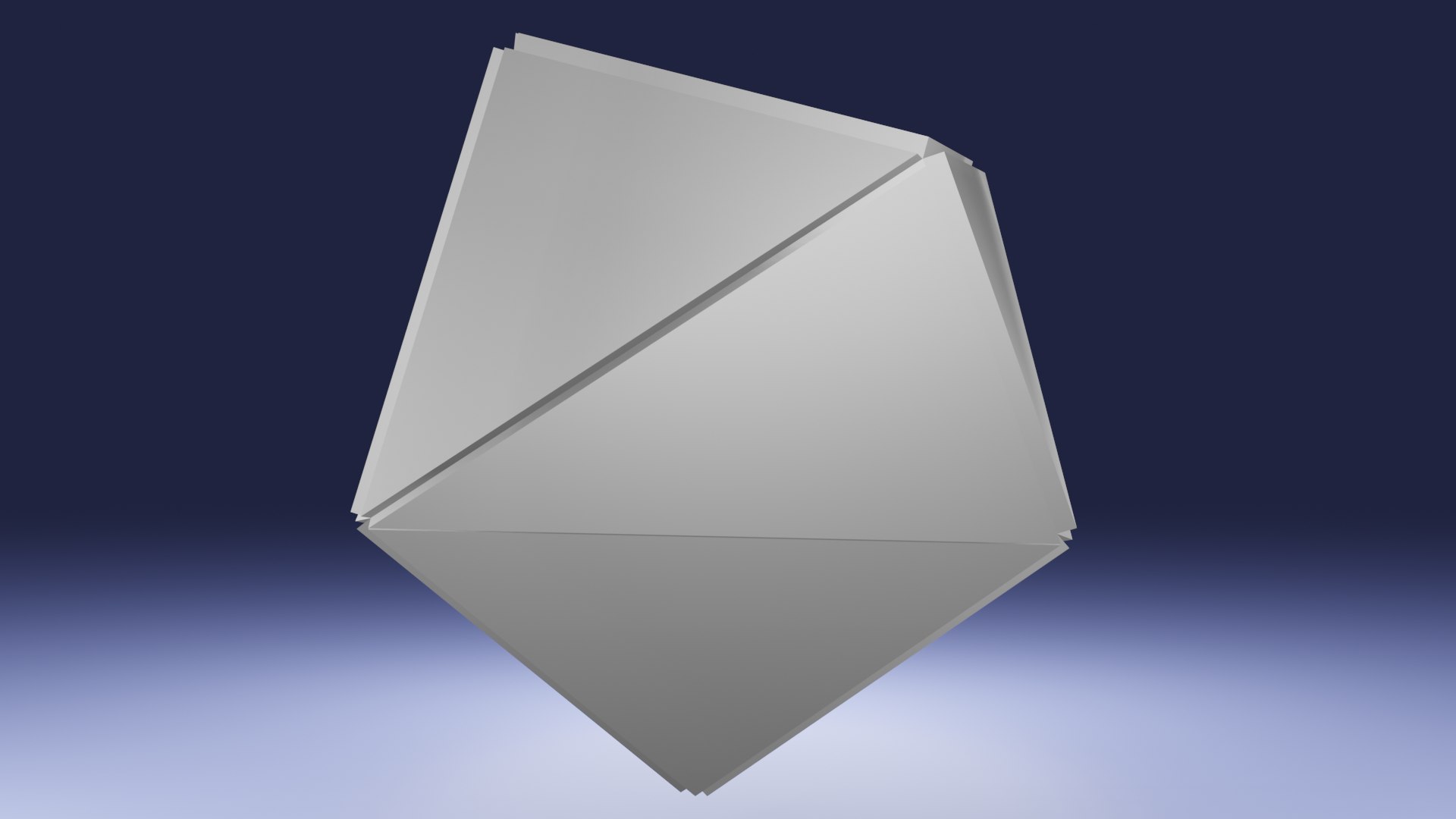 Decorative Abstract Shape 3D Model - TurboSquid 2032435