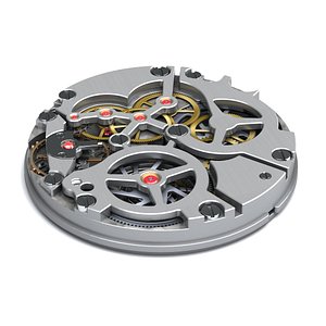 Watch Mechanism V14