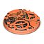 3d model watch mechanism