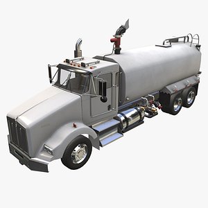 Kenworth T800 Water Tanker Truck --176--