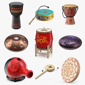 Drums Collection 10