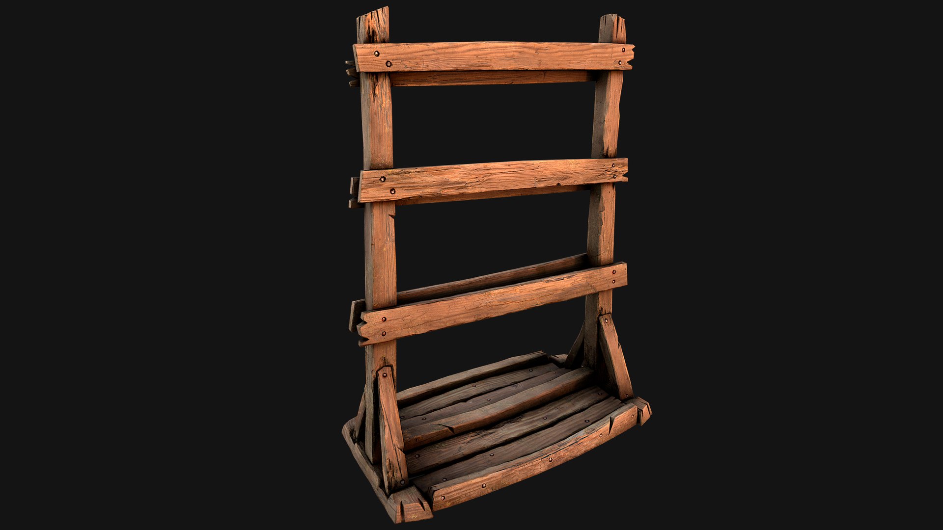 3D Medieval Wooden Spear Rack Weaponry Armory Set model https://p.turbosquid.com/ts-thumb/Dg/ymwO5K/cC/weaponrackforspear13/png/1771083392/1920x1080/fit_q87/442c22c50dc6142b013008d31f04e08b49a32353/weaponrackforspear13.jpg