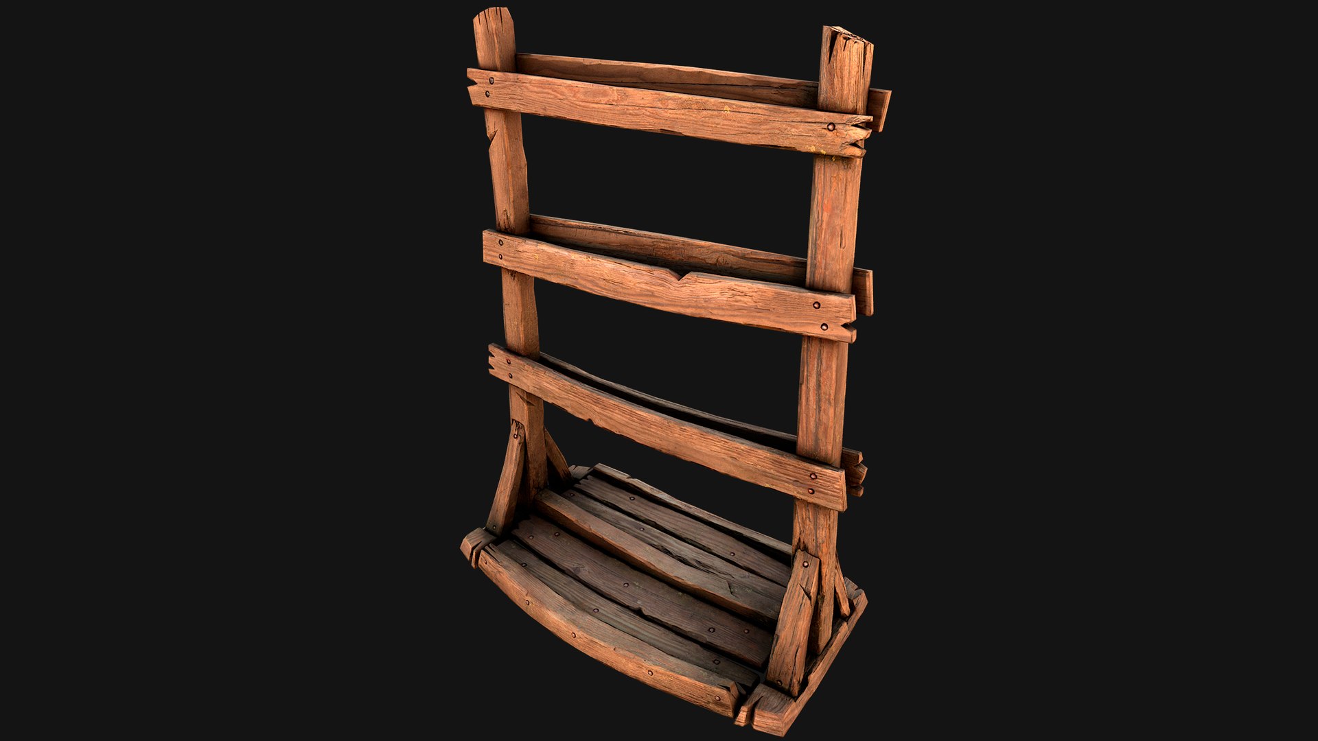 3D Medieval Wooden Spear Rack Weaponry Armory Set model https://p.turbosquid.com/ts-thumb/Dg/ymwO5K/lo/weaponrackforspear17/png/1771083393/1920x1080/fit_q87/2396d3bf980b77f300307e69acac48ce90e7e84b/weaponrackforspear17.jpg
