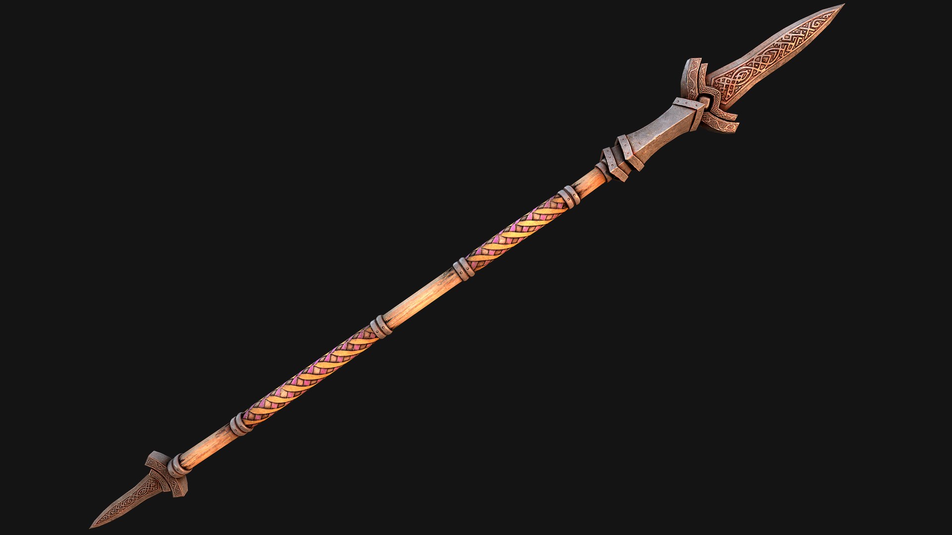3D Medieval Wooden Spear Rack Weaponry Armory Set model https://p.turbosquid.com/ts-thumb/Dg/ymwO5K/nf/nordicspearp1/png/1771083387/1920x1080/fit_q87/6636cc0fc527b4d667934ffcdb6d4dee9d4a98d6/nordicspearp1.jpg