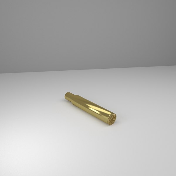 Free Blender Bullet Models TurboSquid