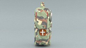 laos Tactical Medkit