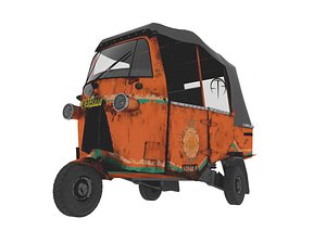 Indonesia Bajaj