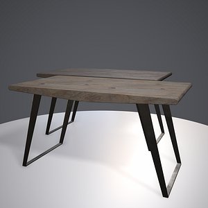 3D model Table