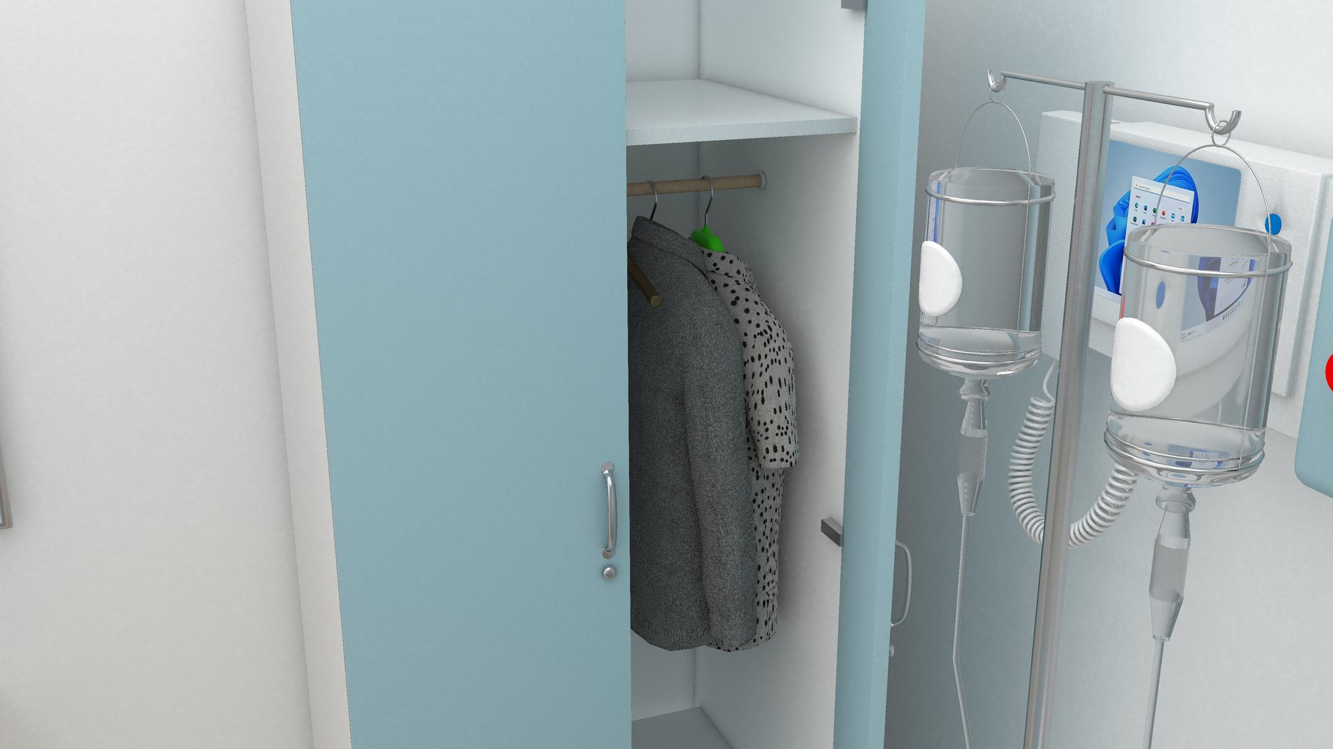 Hospital Room 5 3D model https://p.turbosquid.com/ts-thumb/Dh/4u6iU5/qB/hospitalroom5render11/jpg/1667648936/1920x1080/fit_q87/ddbcf853e8d8d831a5c67b8777bd674a9c243eda/hospitalroom5render11.jpg
