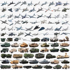NATO Military Equipment Mega Collection