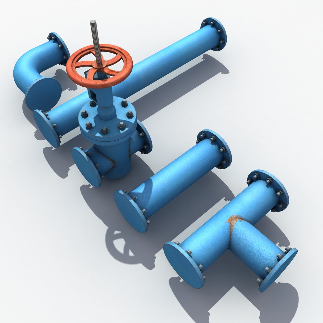 Model Valve