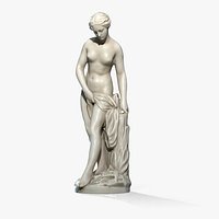The Bather of Falconet Statue