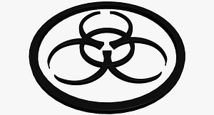 Biohazard Symbol