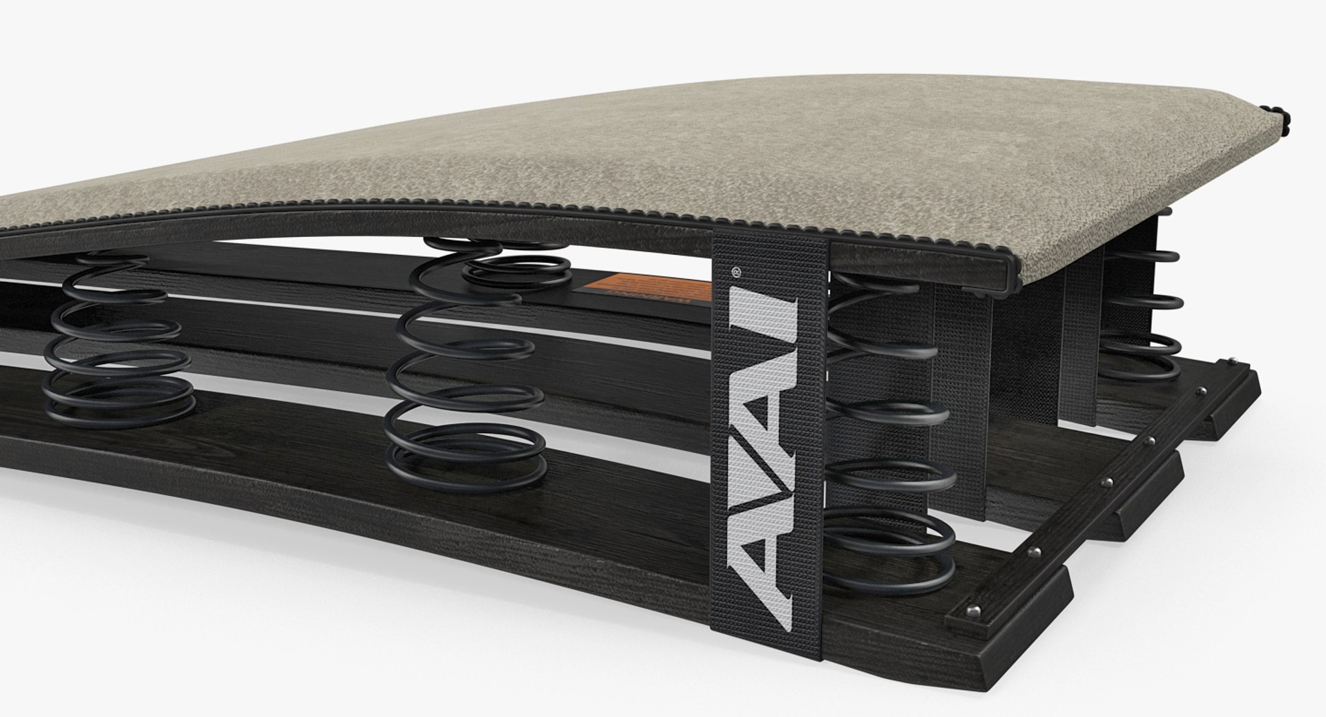 Competition Vault Springboard Aai Model - TurboSquid 1344722