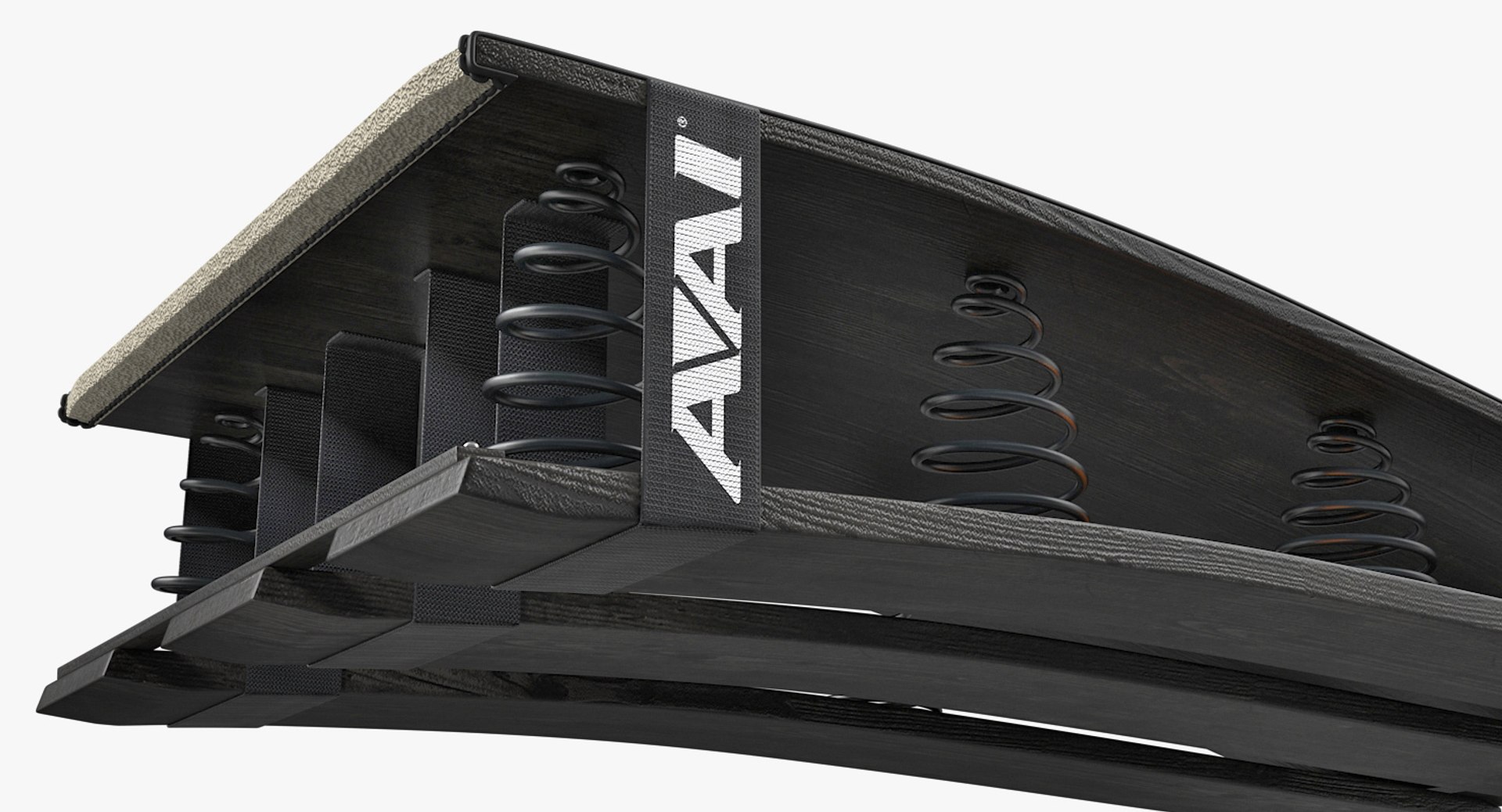 Competition Vault Springboard Aai Model - TurboSquid 1344722