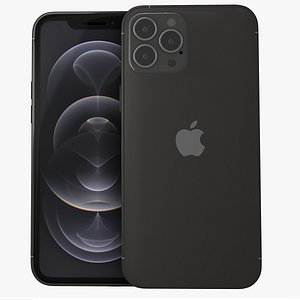 iPhone 12 Pro Graphite