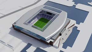 Everton stadium