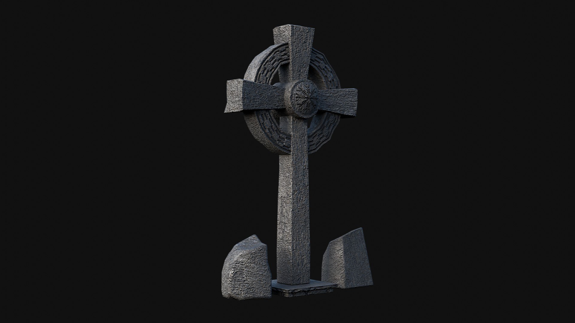 3D VIKING NORSE ROCK STONE STRUCTURES TOTEMS SYMBOL COLLECTION AAA ...