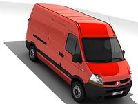 Renault Master II L2H2