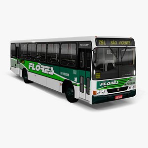 Marcopolo Torino GV MB OF-1620 Flores