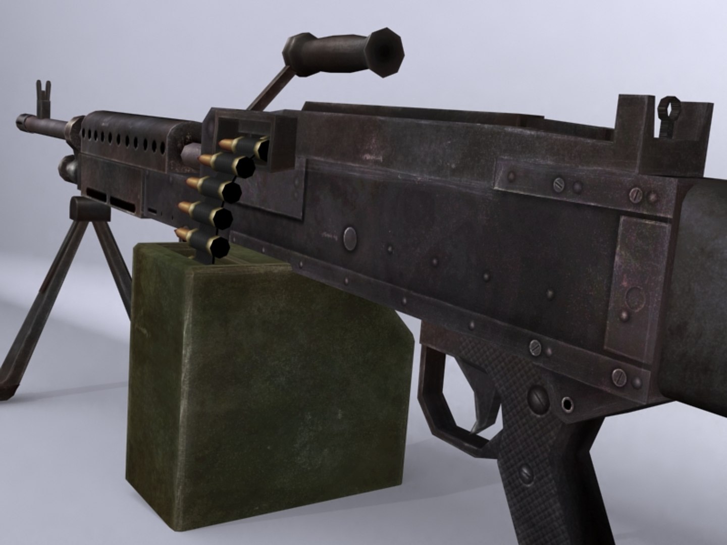 3d M240