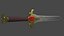 Fantasy sword