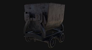 Mine Trolley