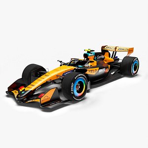 2026 Mclaren F1 plus Photoshop files 3D