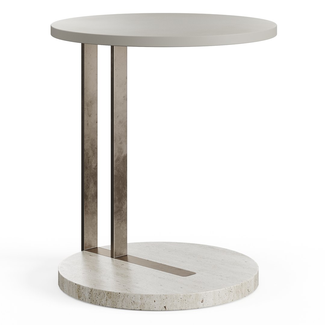 3D Model Meridiani RALF Coffee Table By Andrea Parisio - TurboSquid 1897625