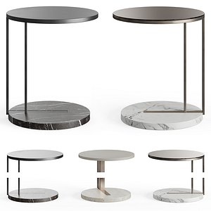 Meridiani RALF Coffee Table By Andrea Parisio