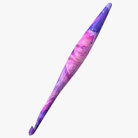 Resin Crochet Hook
