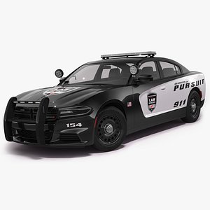 Dodge Charger Police