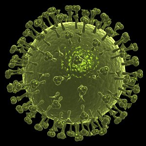 Flu Virus H1N1