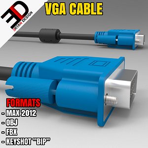 VGA MONITOR CABLE