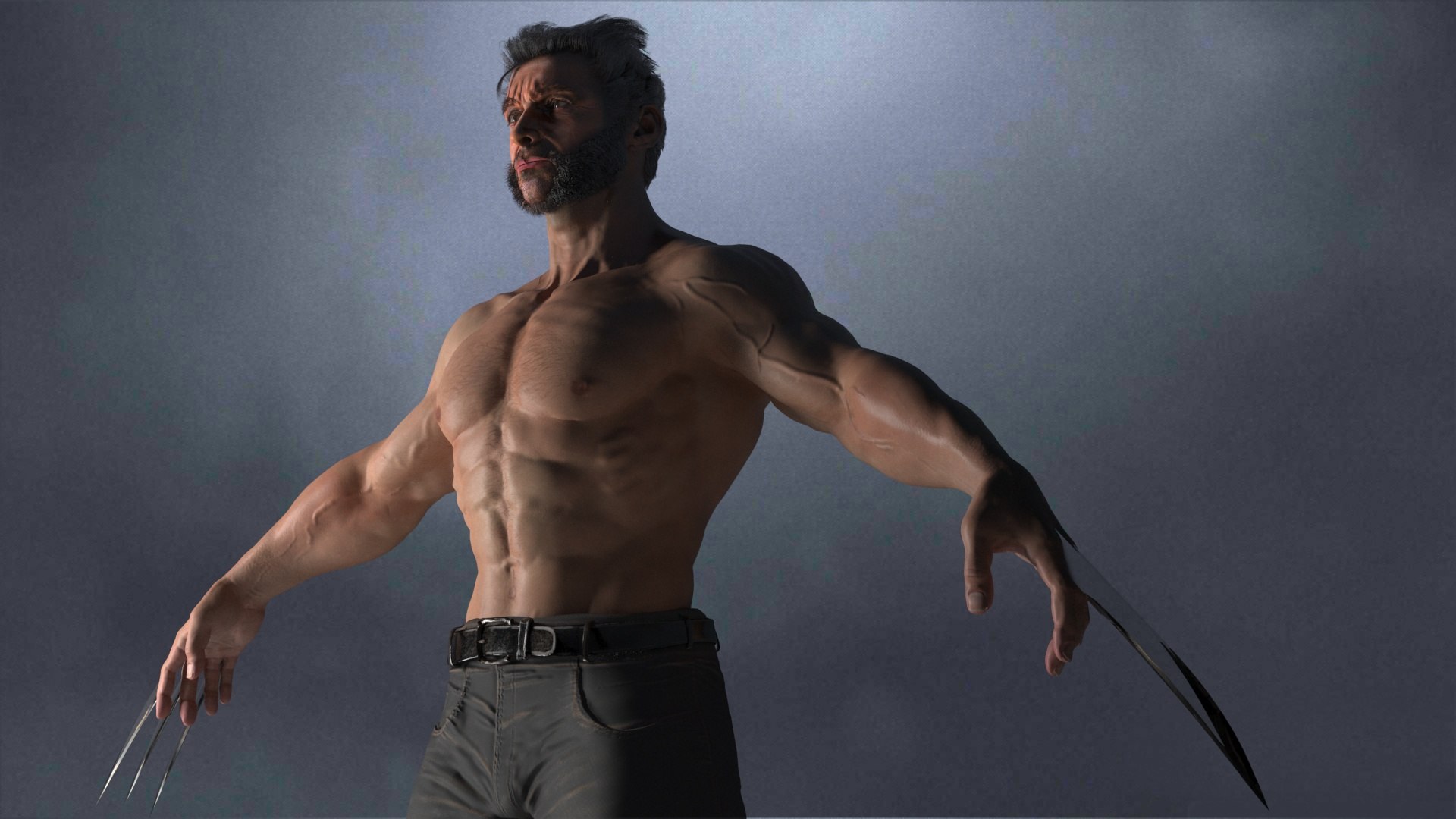 3D Wolverine model https://p.turbosquid.com/ts-thumb/Dh/dNiSEf/J6/woverine_18/jpg/1725959762/1920x1080/fit_q87/0199f7307ae2ee632a7873d95e888e271b43a03c/woverine_18.jpg