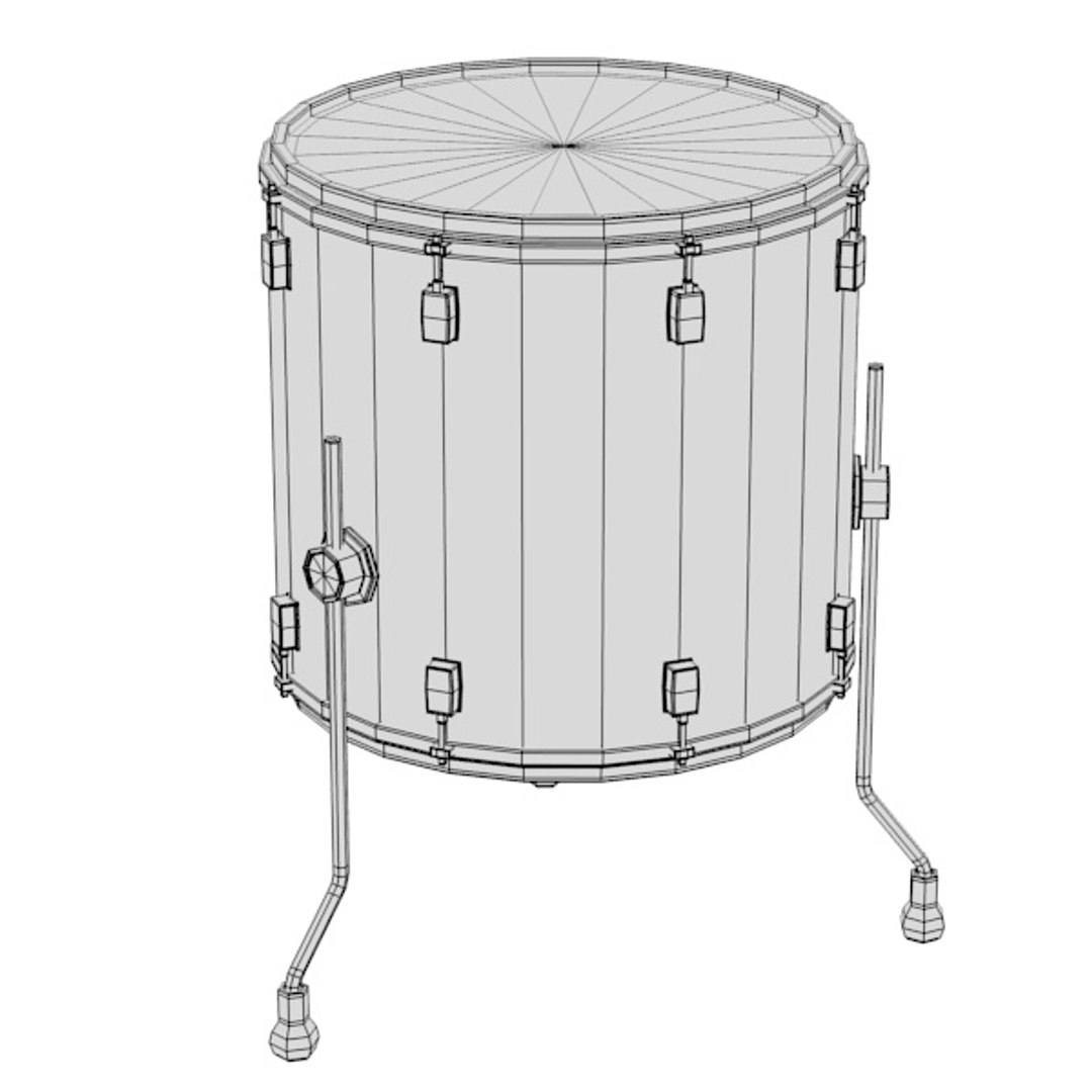 percussion drum 3d 3ds https://p.turbosquid.com/ts-thumb/Dh/eIiPrH/RWgFFQ8K/drumfloortomw/jpg/1323560802/1920x1080/fit_q87/64d3bff2d9511a51765075d69dcb8f0524d57ad5/drumfloortomw.jpg