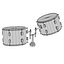 drum small collection