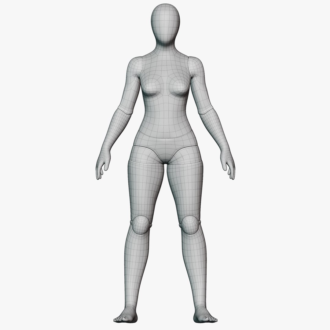 3D Rigged Female Action Figure PBR model https://p.turbosquid.com/ts-thumb/Dh/eruLYj/Zt/wirefemactrionfigure1/png/1775212855/1920x1080/fit_q87/38236fbaef3287953b8b6f9ebaae328e43843b12/wirefemactrionfigure1.jpg