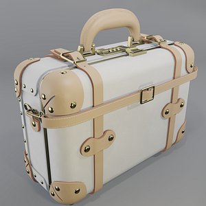 3D model Steamline Sweetheart Vanity