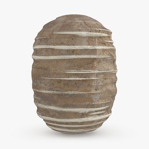 Stylized Sandstone 04 3D