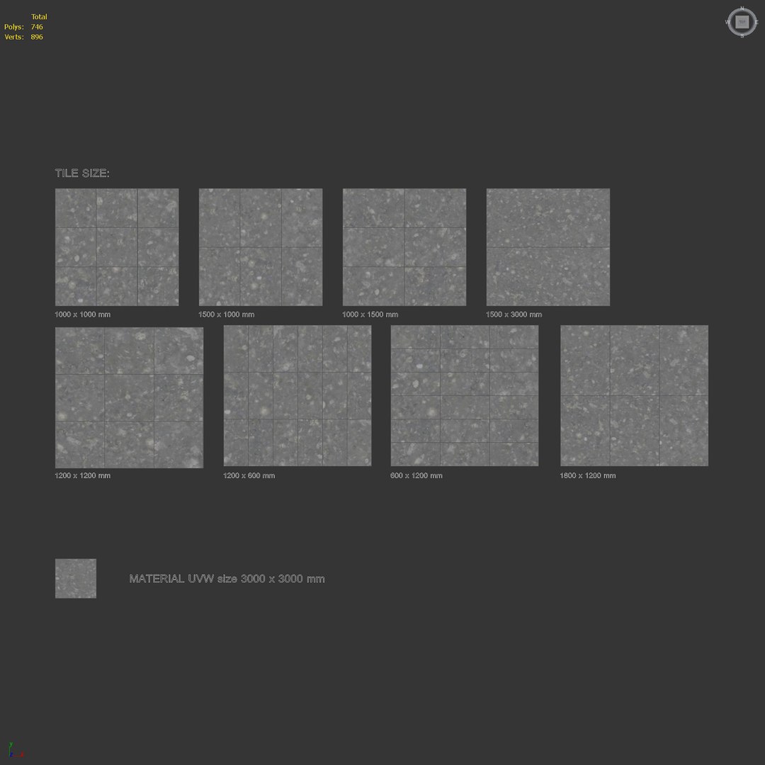 3D Limestone 02 - TurboSquid 2211220