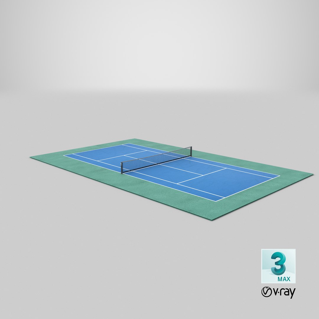 3D model real tennis pitch https://p.turbosquid.com/ts-thumb/Dh/nGjzvX/3VbXcSQB/stemcell_max_vray_render/png/1575389834/1920x1080/fit_q87/33e35322e595cfc2e962da5e1edf05a57005dc22/stemcell_max_vray_render.jpg