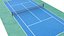 Campo de tenis