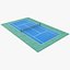 Campo de tenis