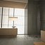 Modernes japanisches Schlafzimmer