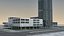 Moderne Stadt 18
