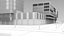 Moderne Stadt 18