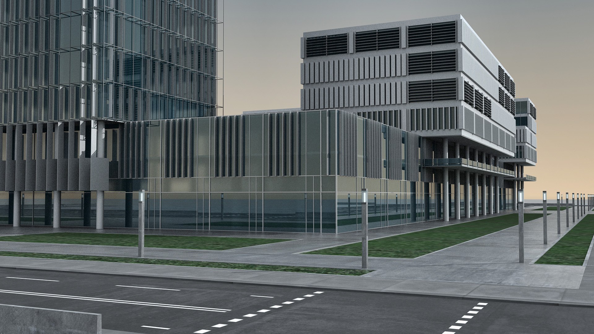 3D Modern City 18 model https://p.turbosquid.com/ts-thumb/Dh/soK9gt/Ys/23sw/jpg/1670576710/1920x1080/fit_q87/aeae94a2d437f72d1d70b01bdd30df1ff46b40da/23sw.jpg