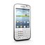 Samsung Galaxy Chat B5330 Android Smartphone White